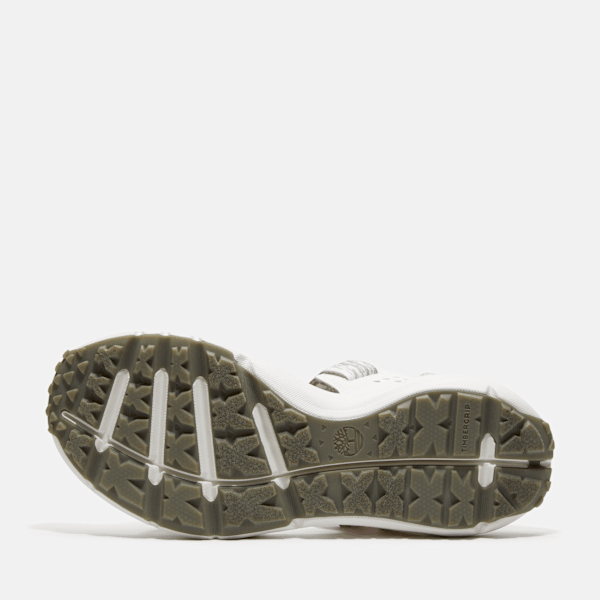 Timberland Motion Dune Backstrap Sandal White Webbing Men'S