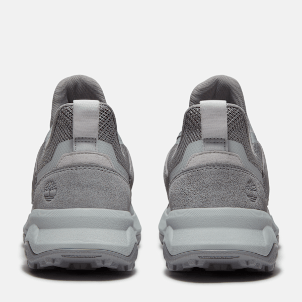 Timberland Motion Ledge Mid Sneaker Grey Mesh Men'S