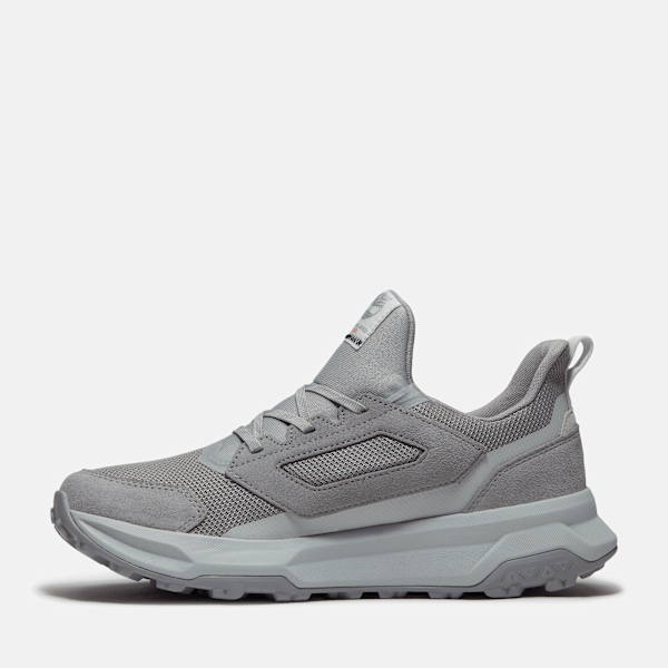 Timberland Motion Ledge Mid Sneaker Grey Mesh Men'S