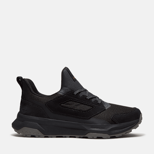 Timberland Motion Ledge Mid Sneaker Black Mesh Men'S