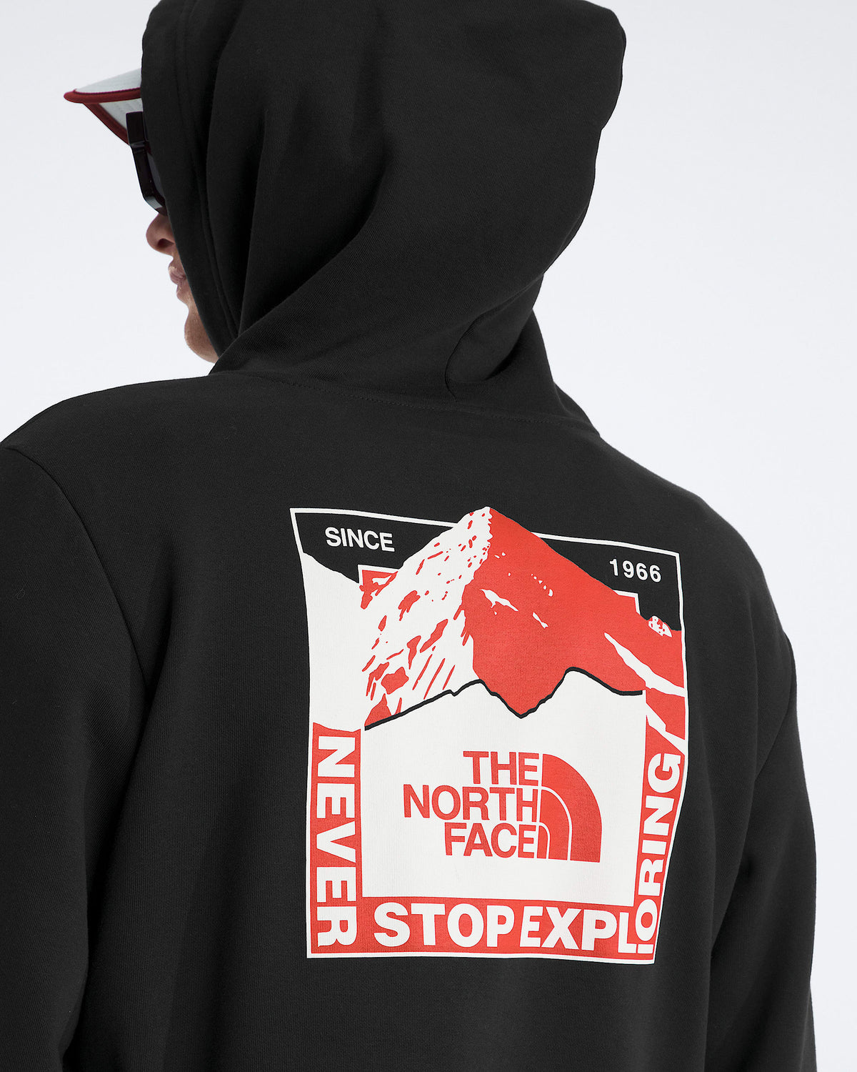 The North Face Men’s Mountain Scape Regular Hoodie