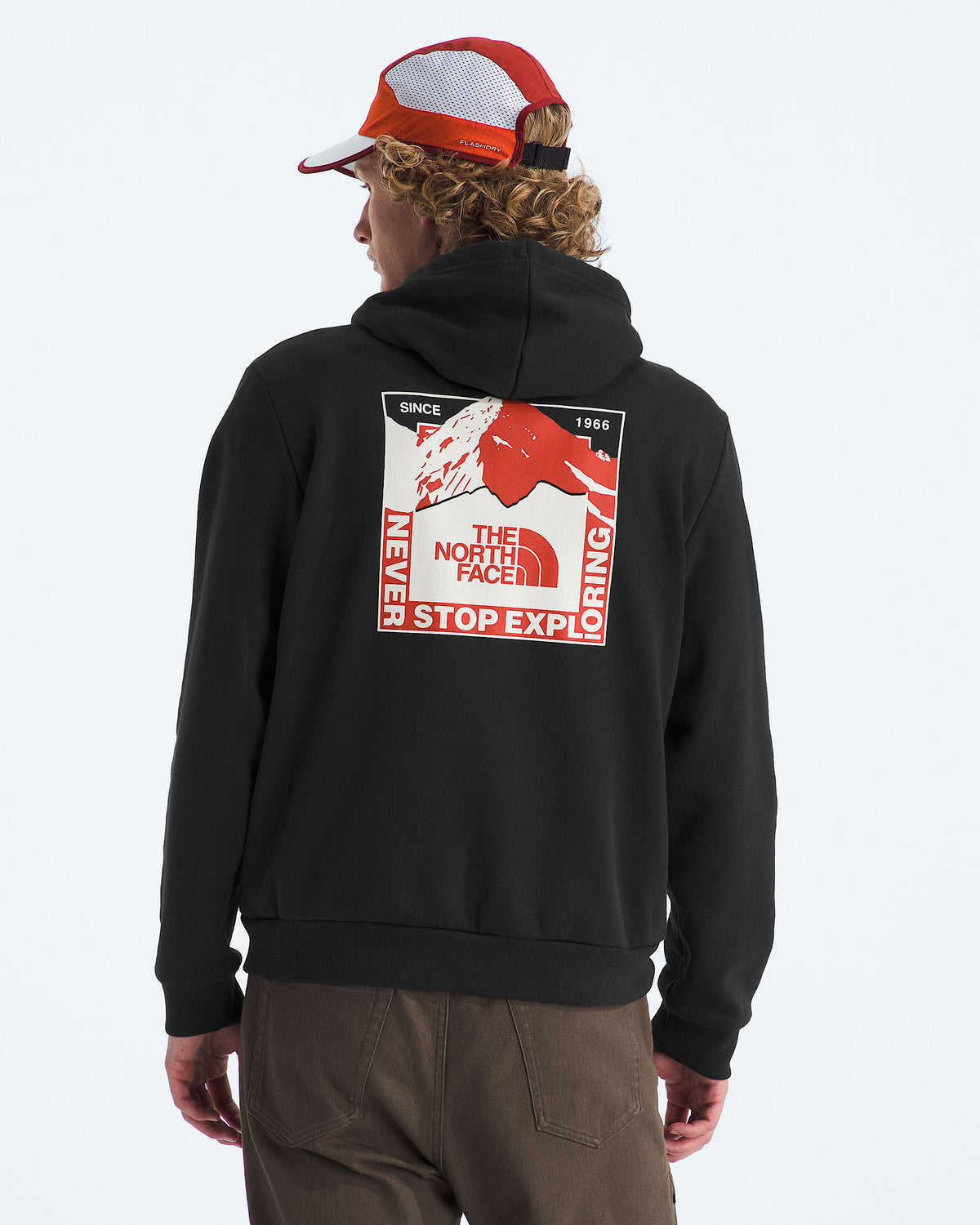 The North Face Men’s Mountain Scape Regular Hoodie
