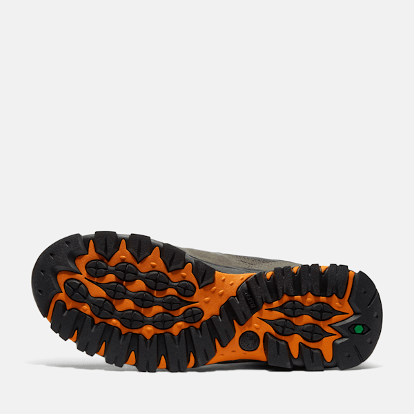 Timberland Mt Maddsen Waterproof Hiking Boot Castle Grey Men'S