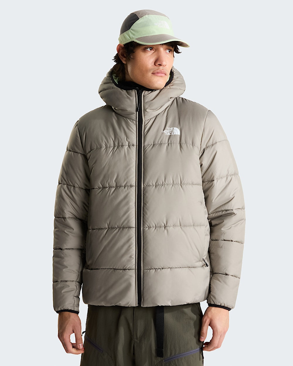 The North Face Men’s NSE Hooded Mask Jacket