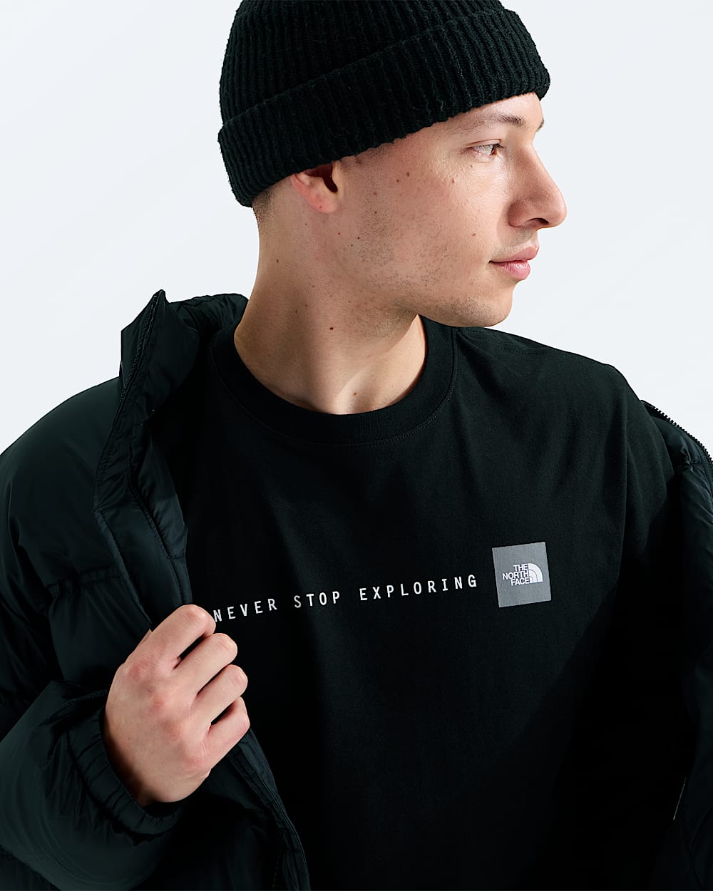 The North Face Men’s NSE Regular Short-Sleeve Tee—Graphic
