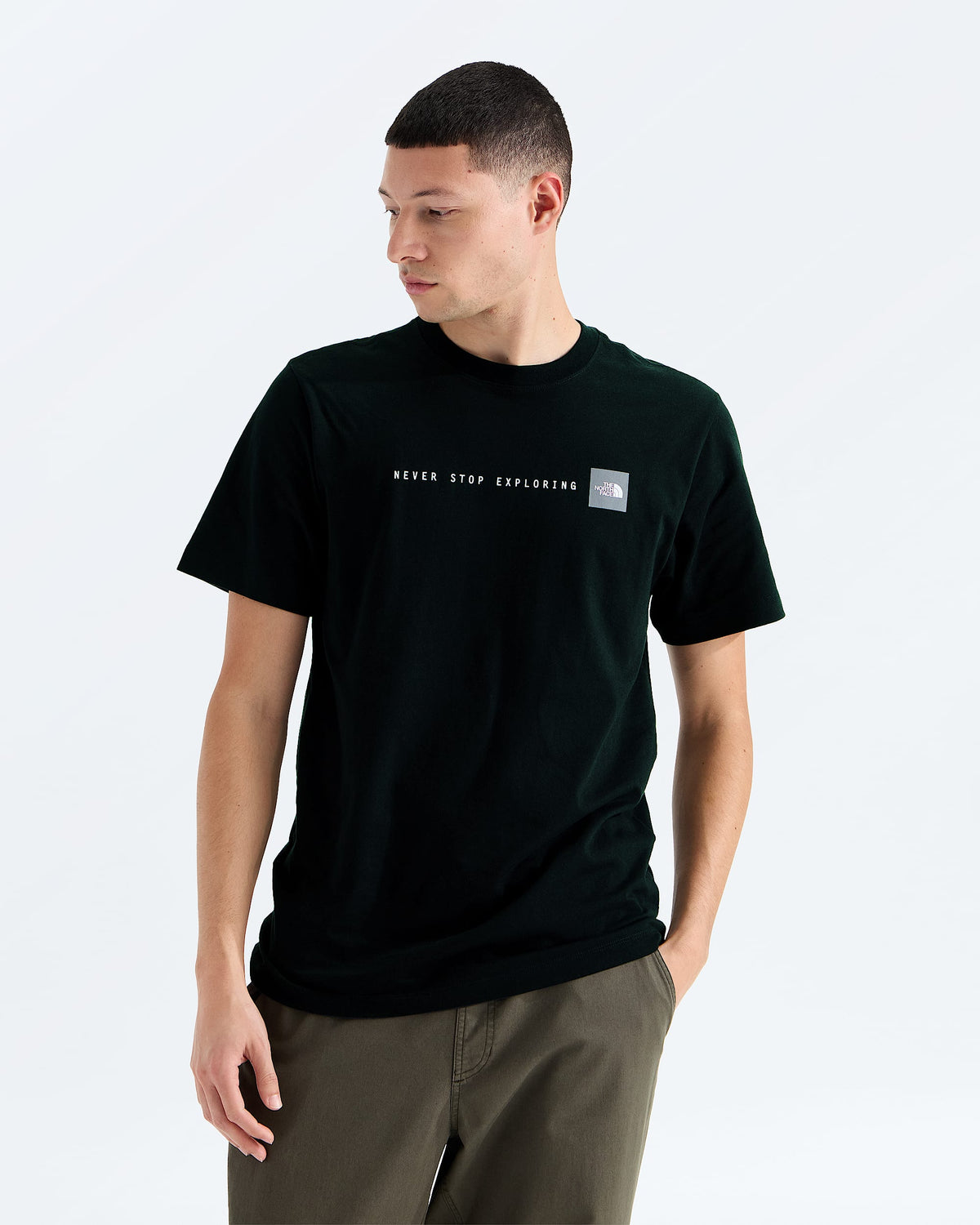 The North Face Men’s NSE Regular Short-Sleeve Tee—Graphic