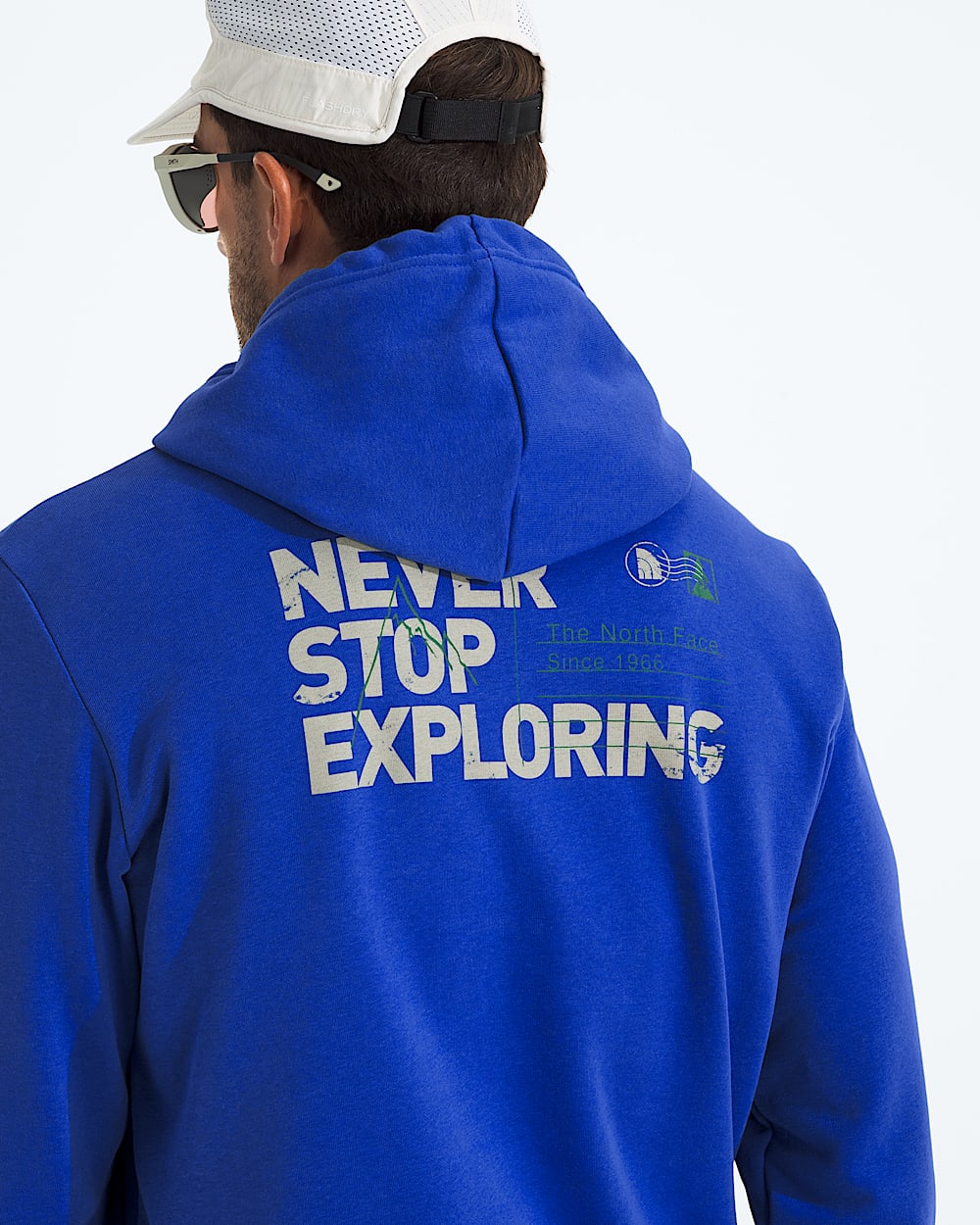 The North Face Men’s Never Stop Postcard Regular Hoodie