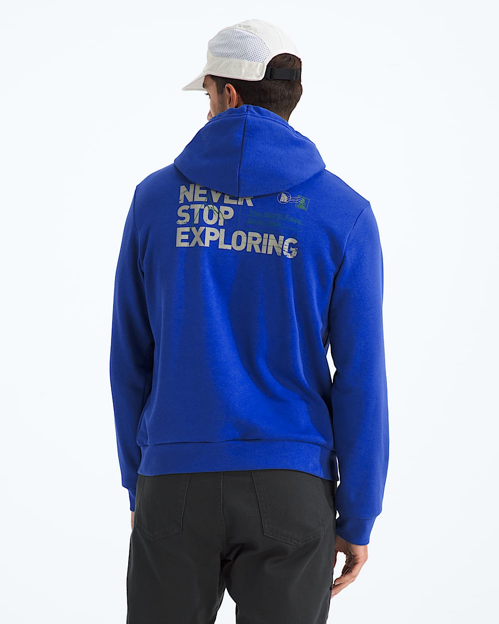 The North Face Men’s Never Stop Postcard Regular Hoodie