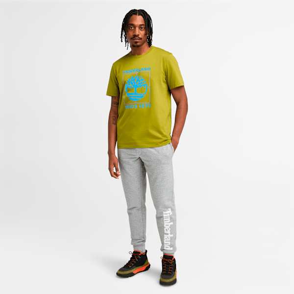 Timberland Northwood Sweatpant Medium Grey Men'S