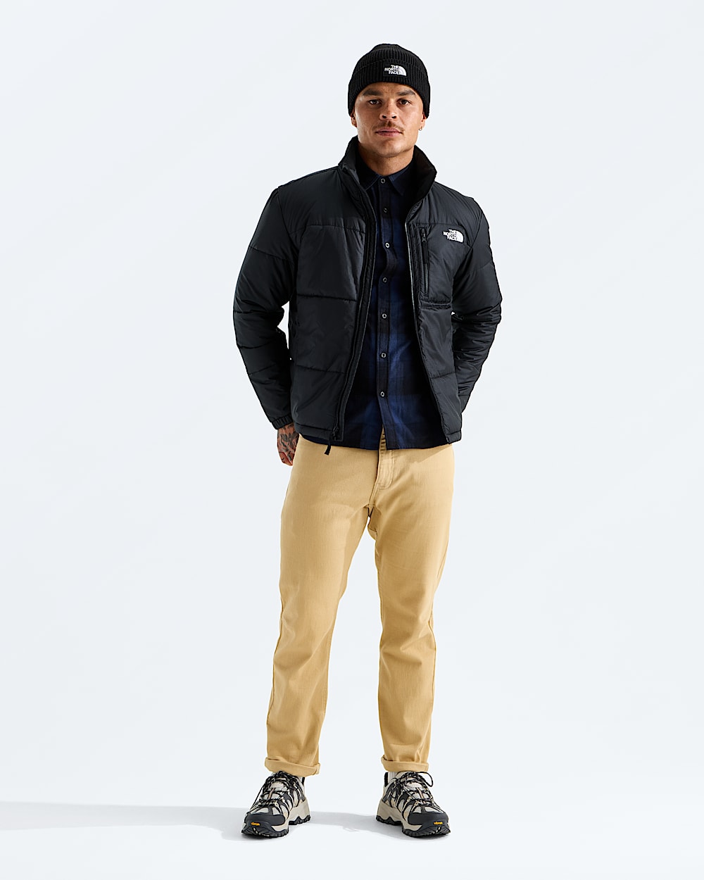 The North Face Men’s Nuketo Synthetic Insulated Jacket
