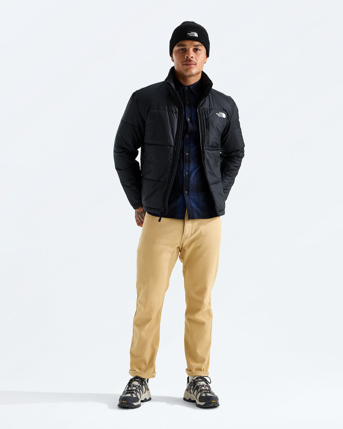 The North Face Men’s Nuketo Synthetic Insulated Jacket