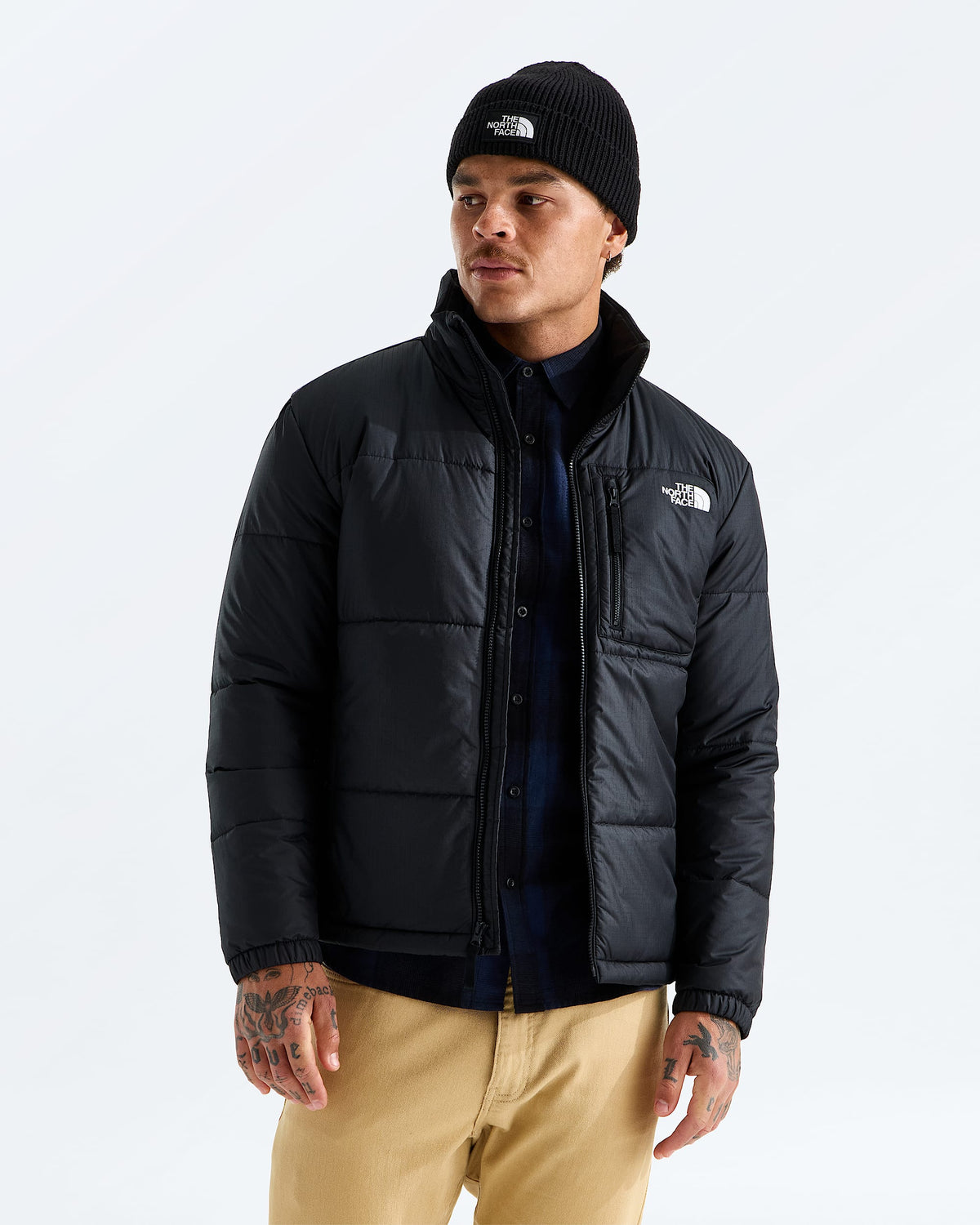 The North Face Men’s Nuketo Synthetic Insulated Jacket