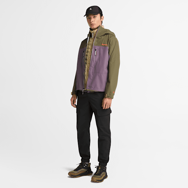 Timberland Nylon Jogger Pant Black Men'S