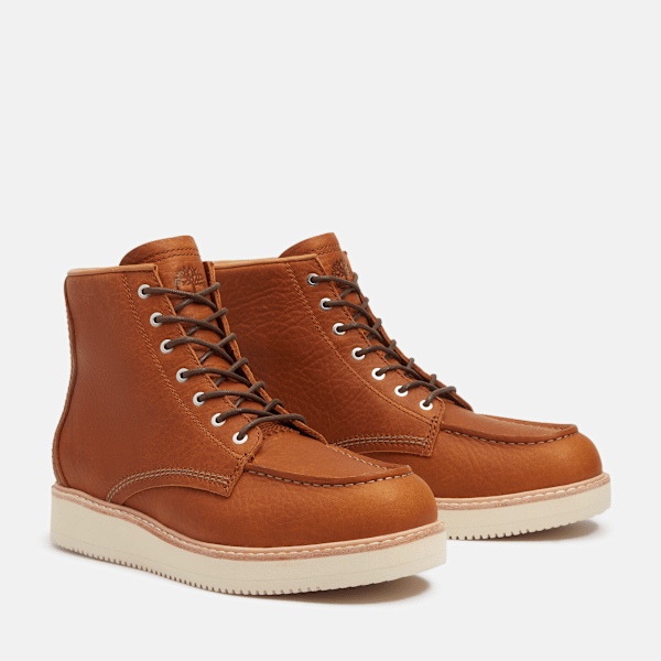 Timberland Oak Forge Boot Claypot Full-Grain Men'S