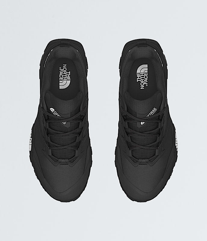 The North Face Mens Offtrail Hike Gore-Tex Shoes Tnf Black