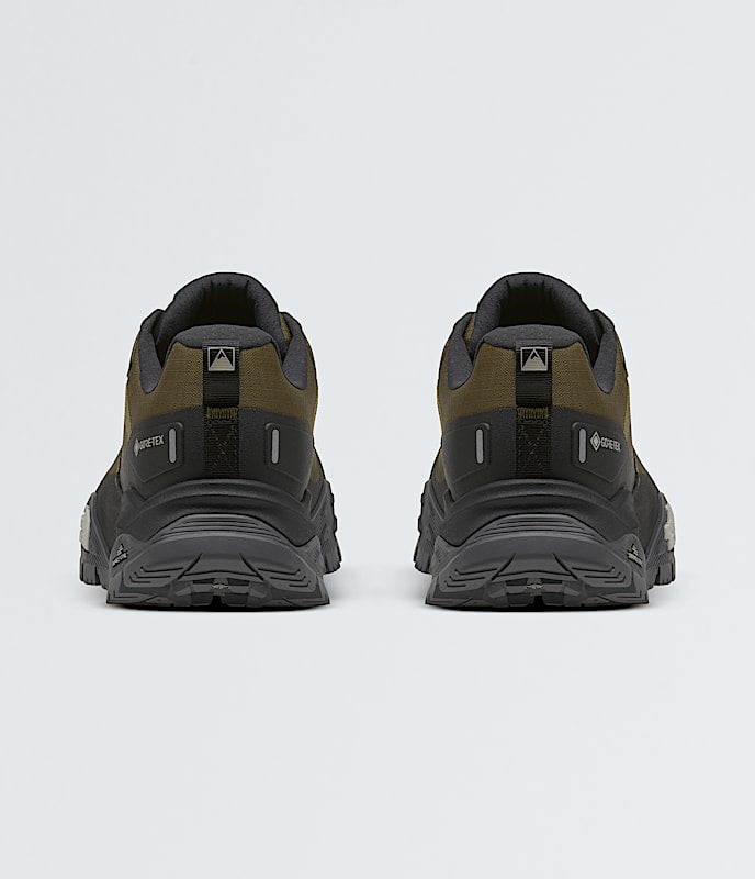 The North Face Mens Offtrail Hike Gore-Tex Shoes Sycamore