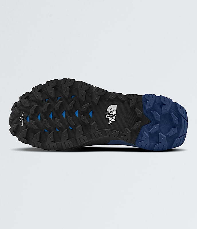 The North Face Mens Offtrail Hike Gore-Tex Shoes Estate Blue