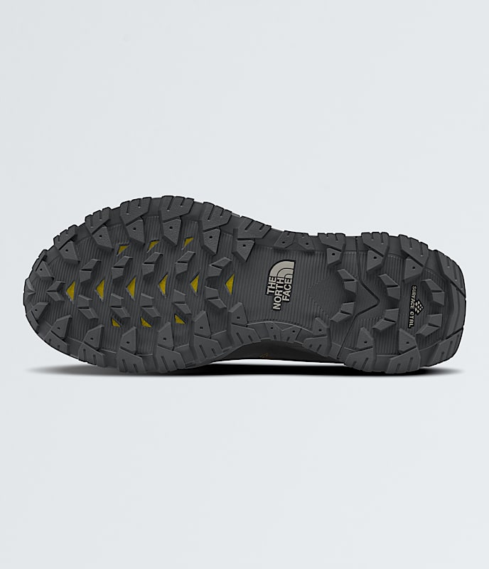 The North Face Mens Offtrail Hike Gore-Tex Shoes Sycamore