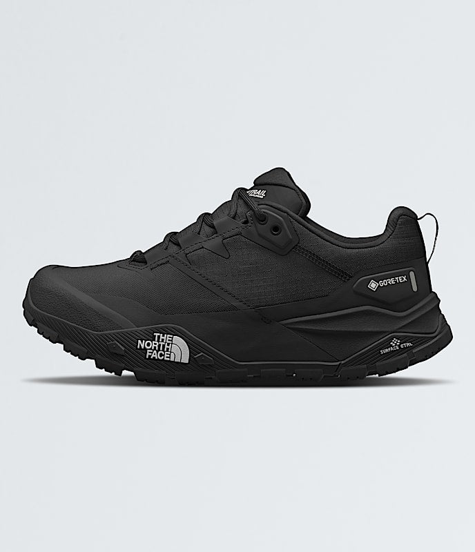 The North Face Mens Offtrail Hike Gore-Tex Shoes Tnf Black