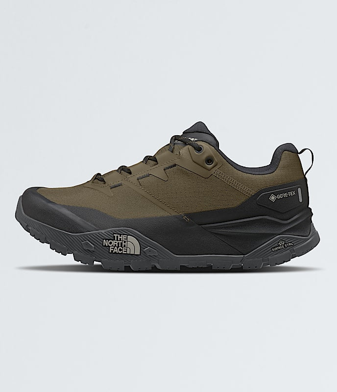 The North Face Mens Offtrail Hike Gore-Tex Shoes Sycamore