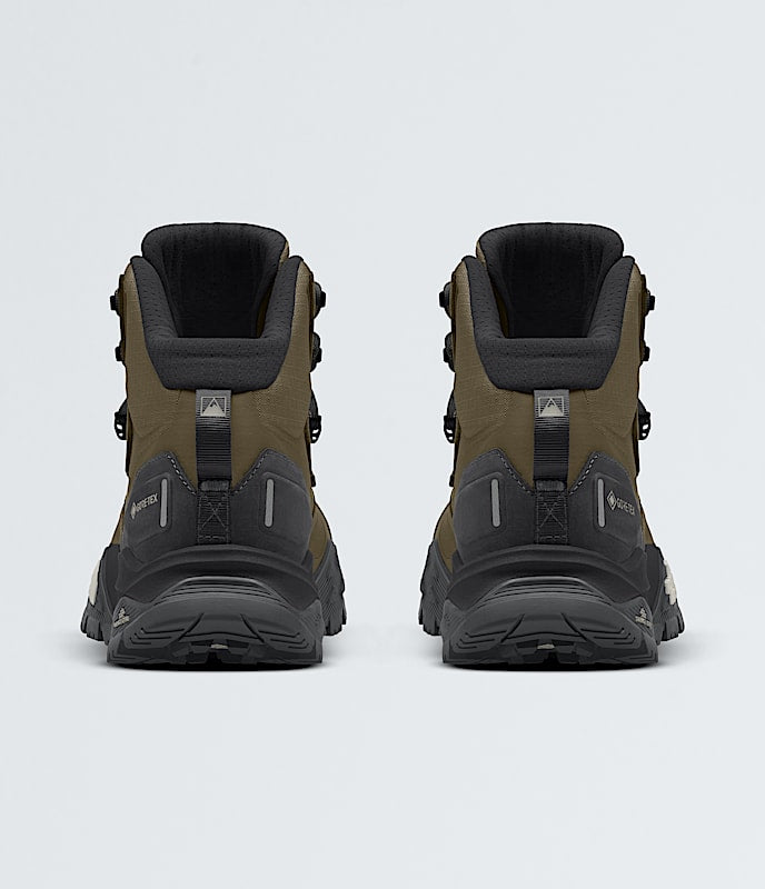 The North Face Mens Offtrail Hike Lt Mid Gore-Tex Boots Sycamore