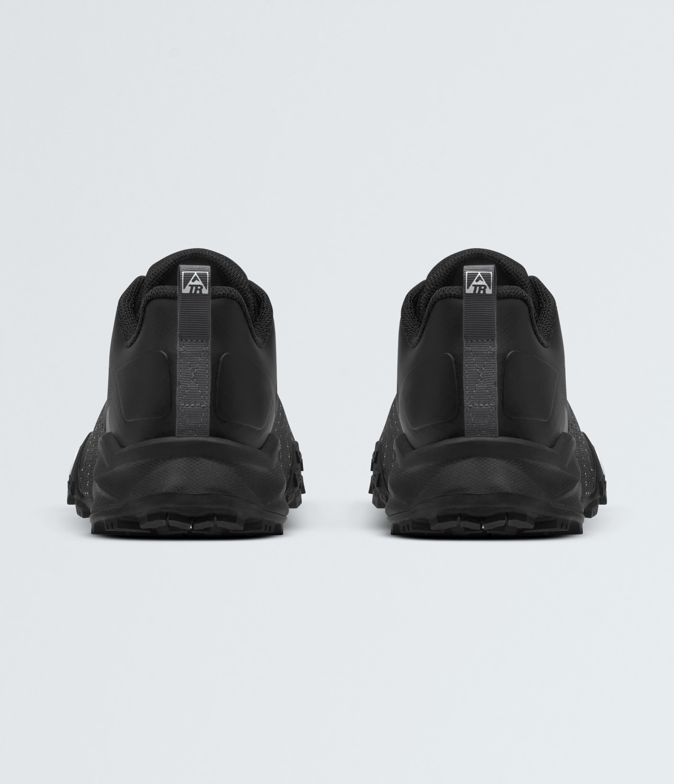 The North Face Mens Offtrail Tr Shoes Asphalt Grey Asphalt Grey