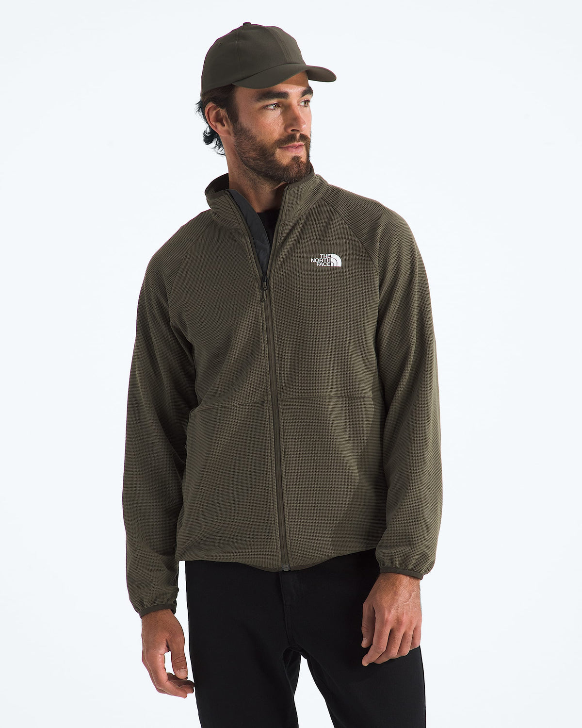 The North Face Men’s Packable Kecha Full Zip