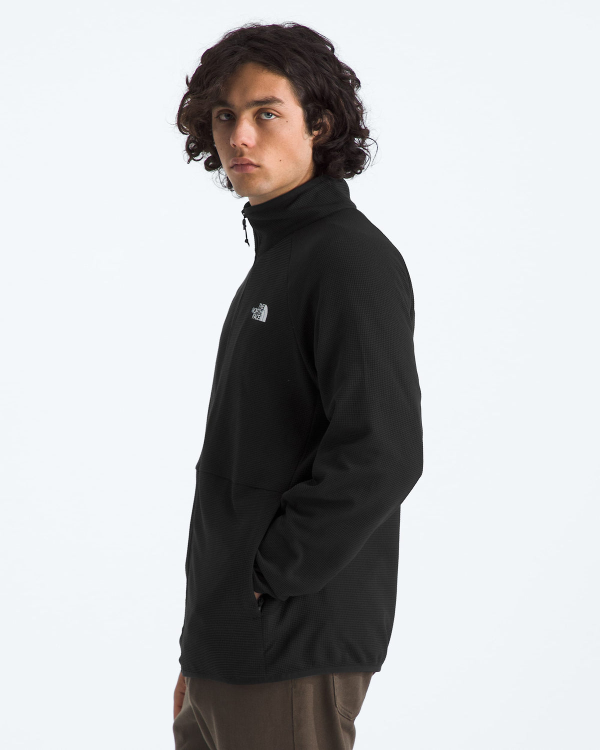 The North Face Men’s Packable Kecha Full Zip