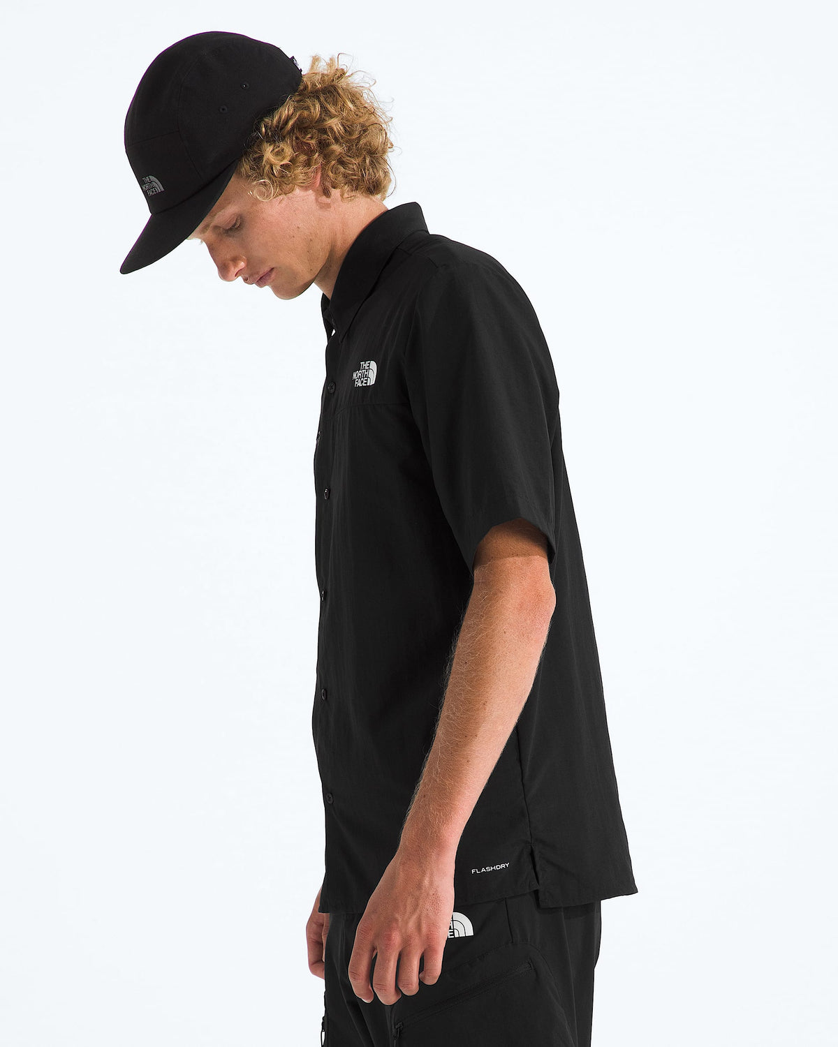 The North Face Men’s Packable Short-Sleeve Shirt
