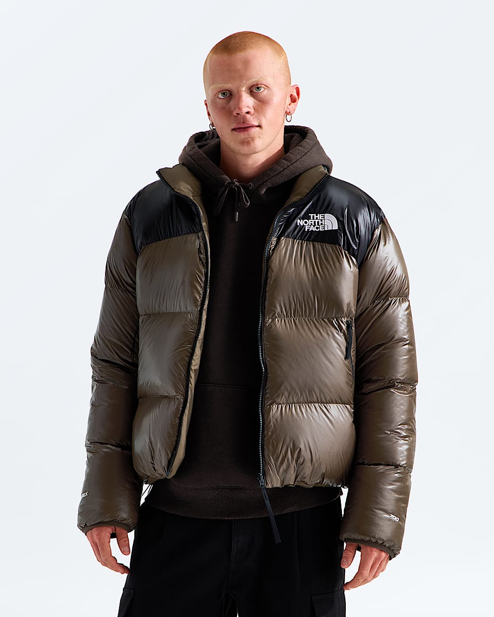 The North Face Men’s Pertex® Nuptse Reversible Jacket