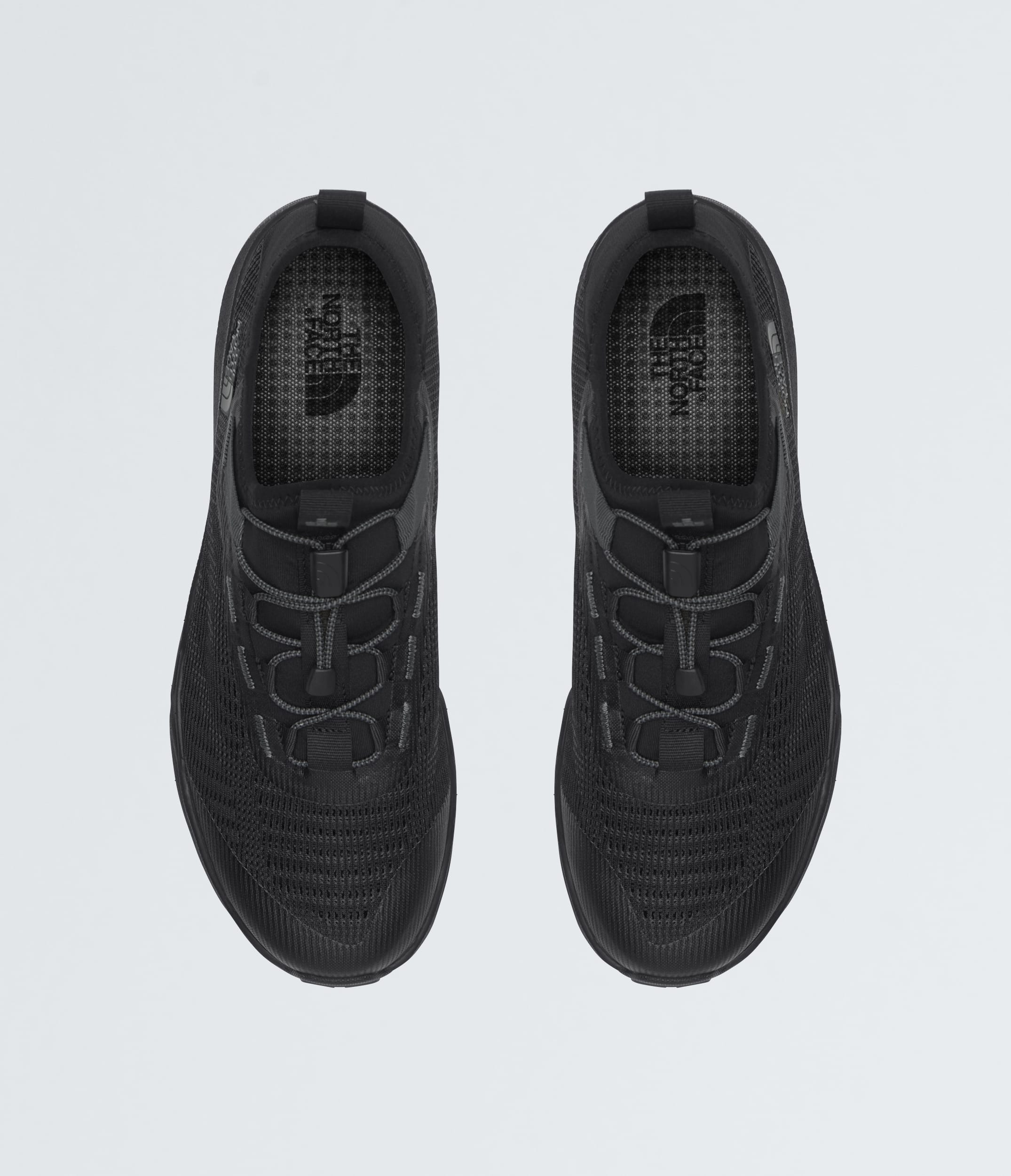 The North Face Mens Platte Canyon Shoes Tnf Black Tnf Black