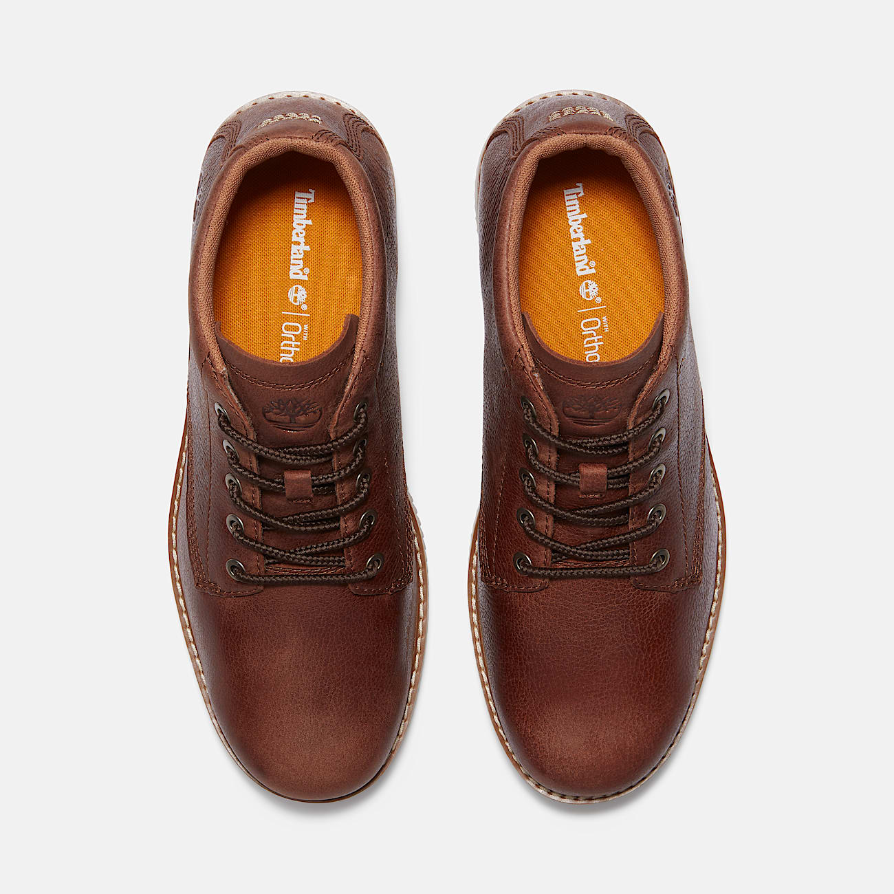 Timberland Men'S Redwood Edge Chukka Boot Dark Brown Full-Grain