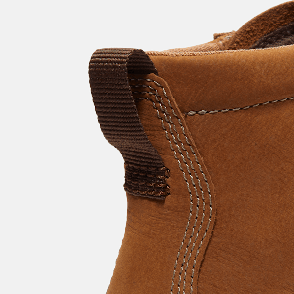 Timberland Redwood Edge Mid Boot Medium Brown Nubuck Men'S