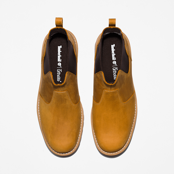 Timberland Redwood Falls Chelsea Boot Wheat Men'S
