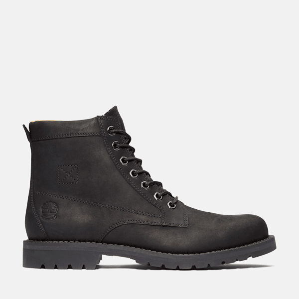 Timberland Redwood Falls Waterproof Boot Jet Black Men'S
