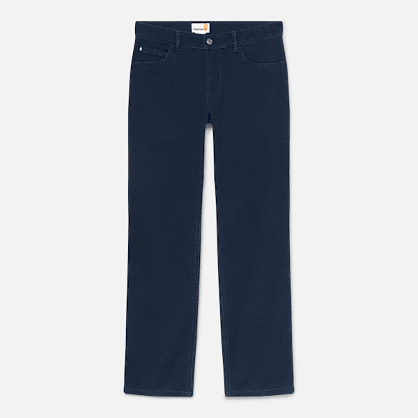 Timberland Sandown 5-Pocket Pant Dark Sapphire Men'S
