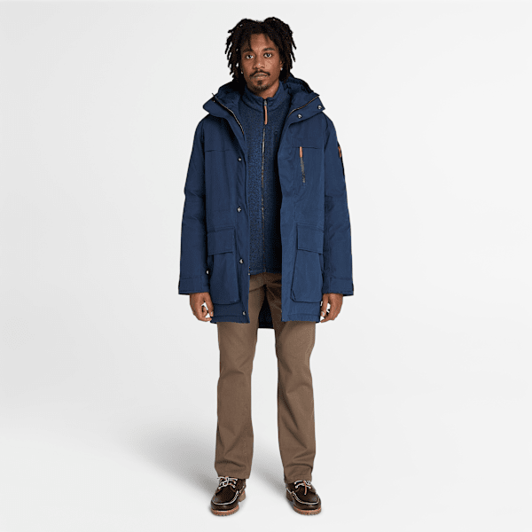 Timberland Sandown 5-Pocket Pant Chocolate Chip Men'S