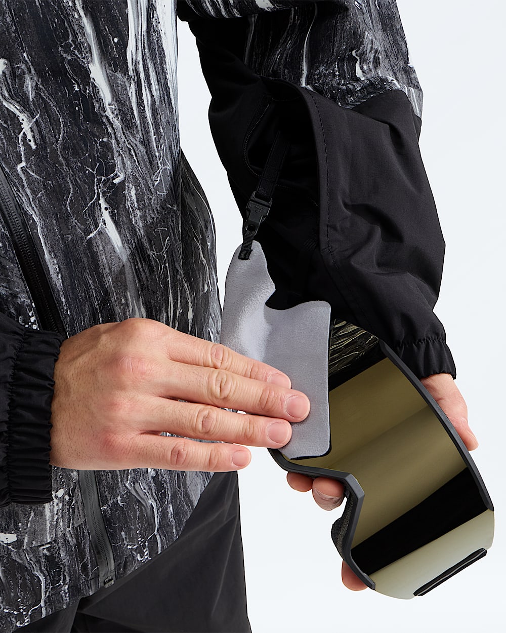 The North Face Men’s Slider Jacket—Print