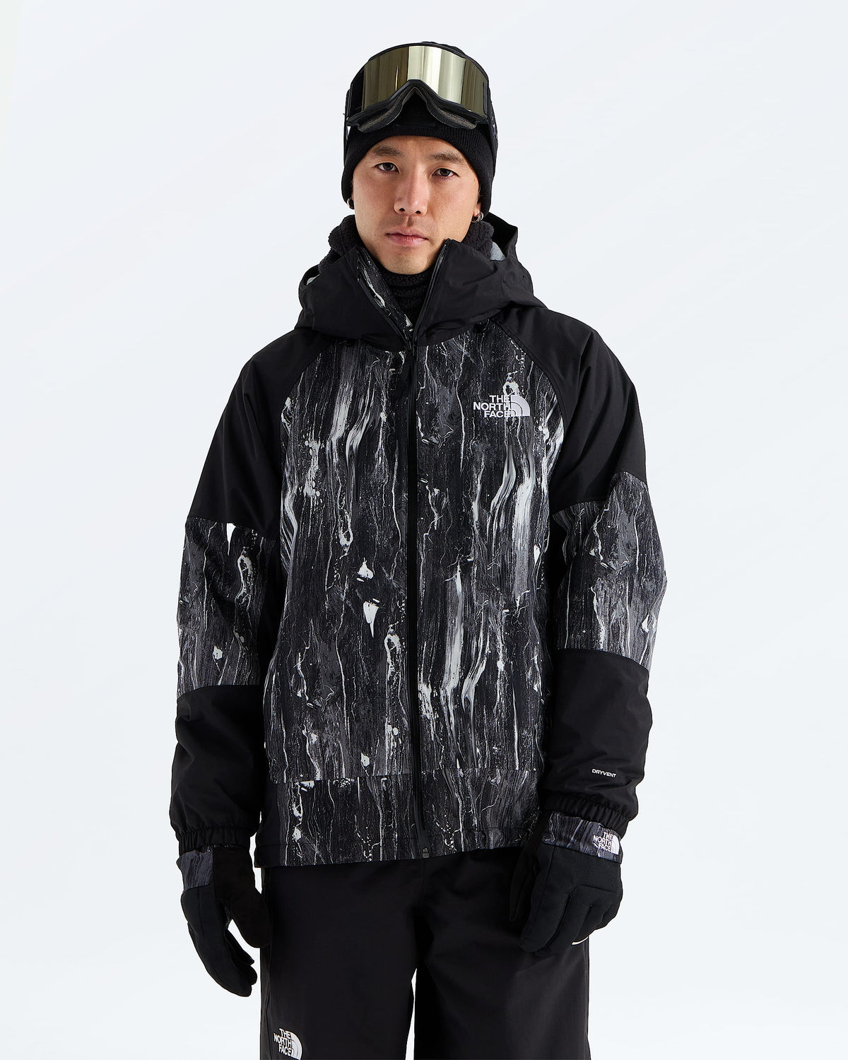 The North Face Men’s Slider Jacket—Print