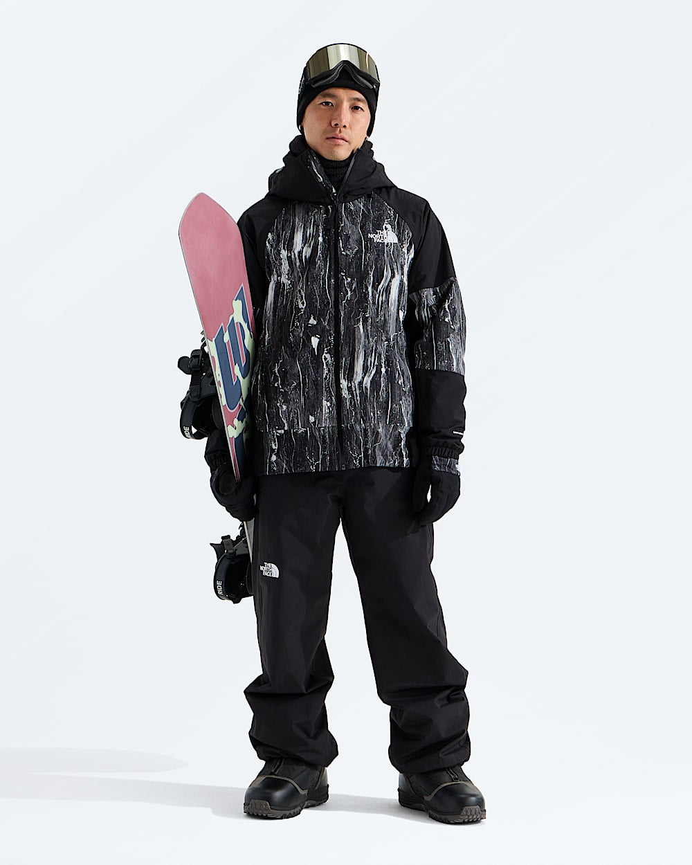 The North Face Men’s Slider Jacket—Print