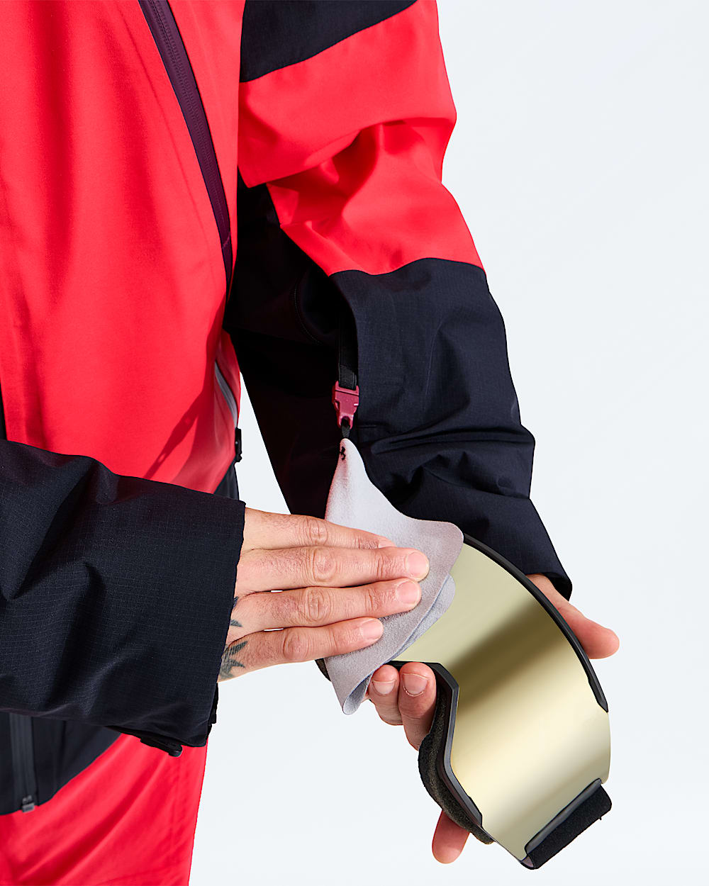 The North Face Men’s Snowsquall Jacket