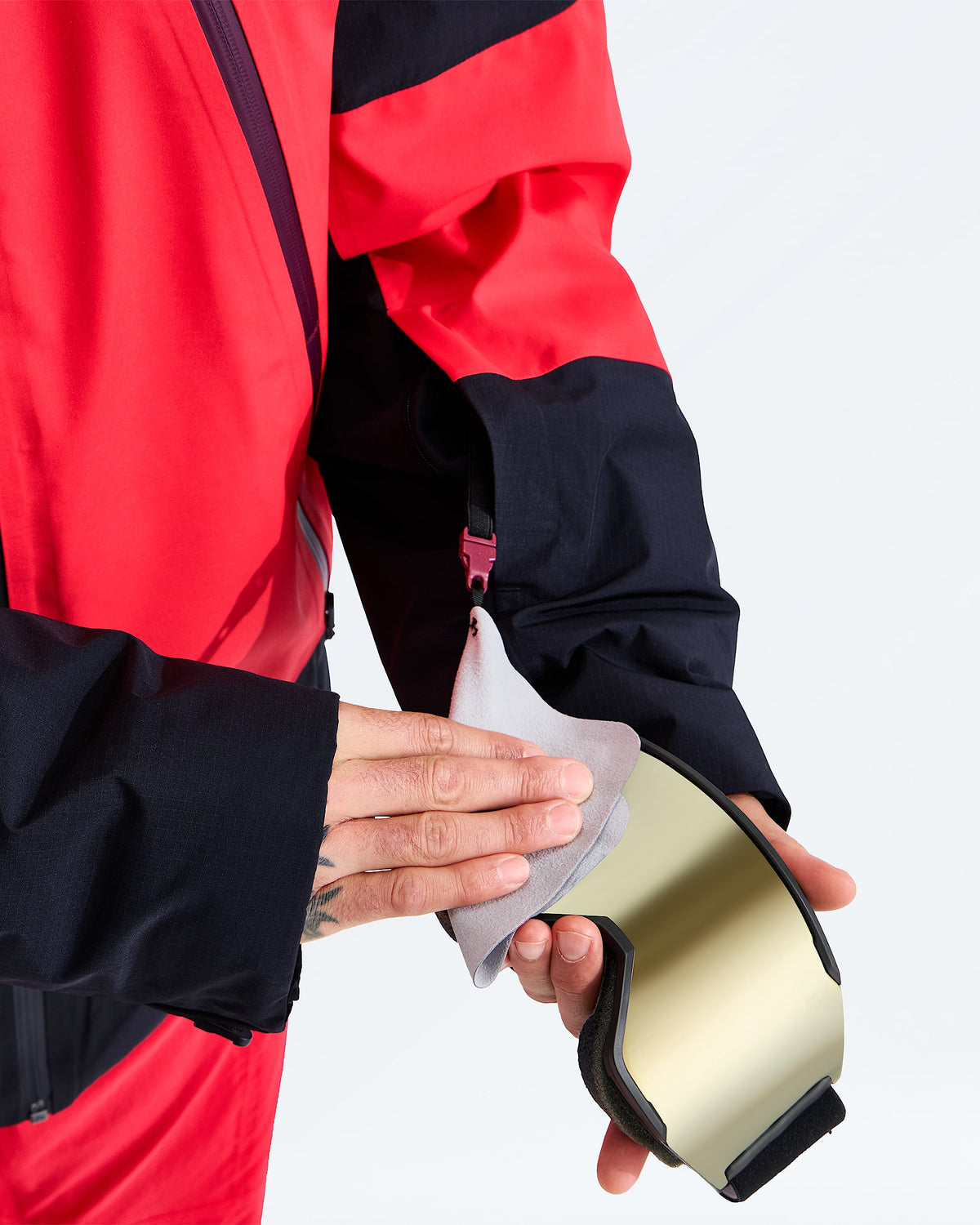 The North Face Men’s Snowsquall Jacket