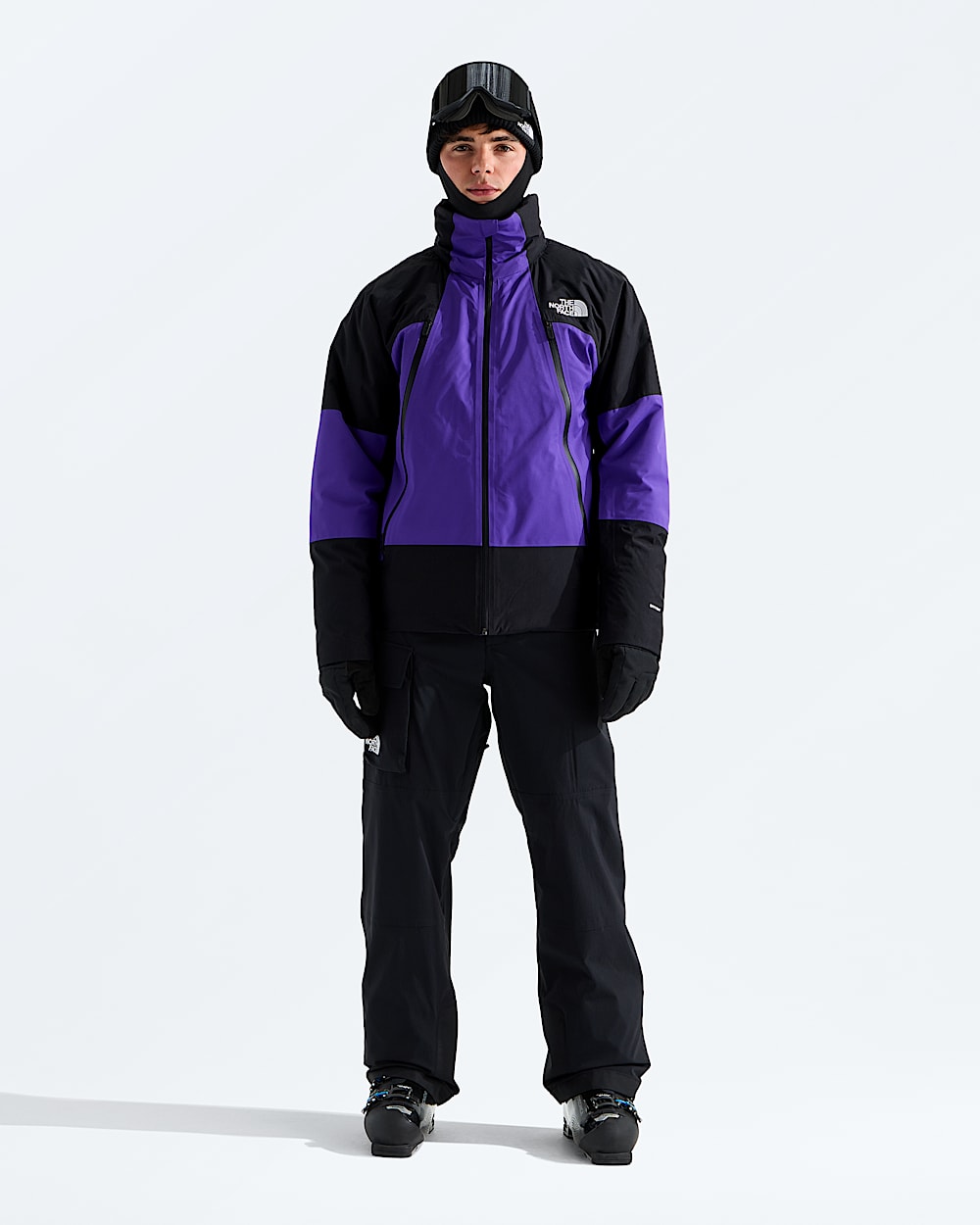 The North Face Men’s Snowsquall Jacket