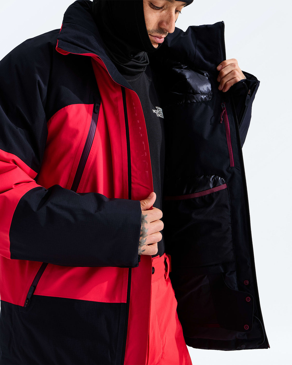 The North Face Men’s Snowsquall Jacket