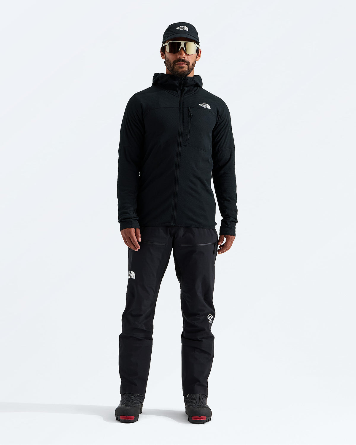 The North Face Men’s Summit FUTUREFLEECE™ Full Zip Hoodie