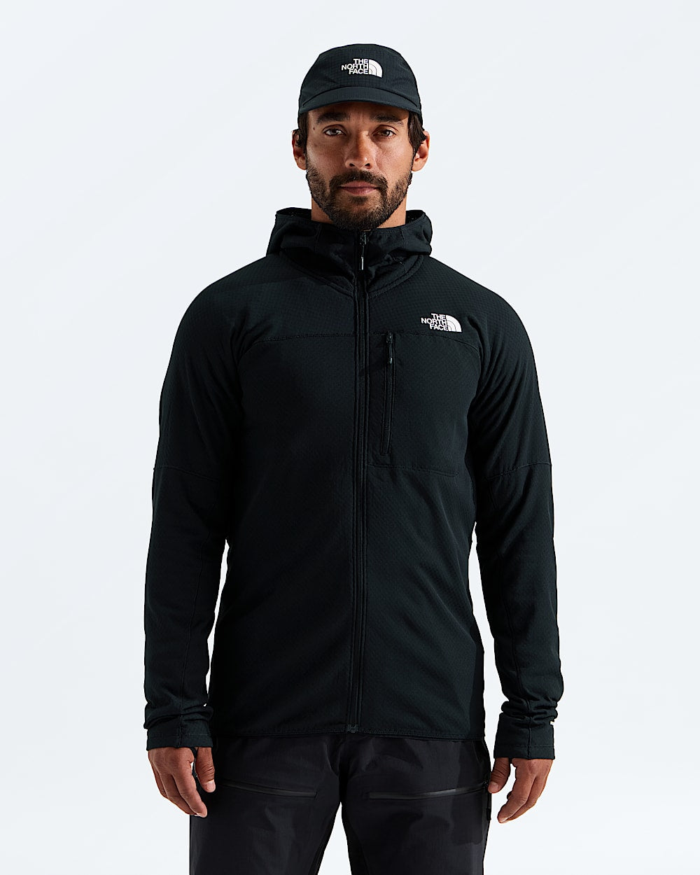 The North Face Men’s Summit FUTUREFLEECE™ Full Zip Hoodie