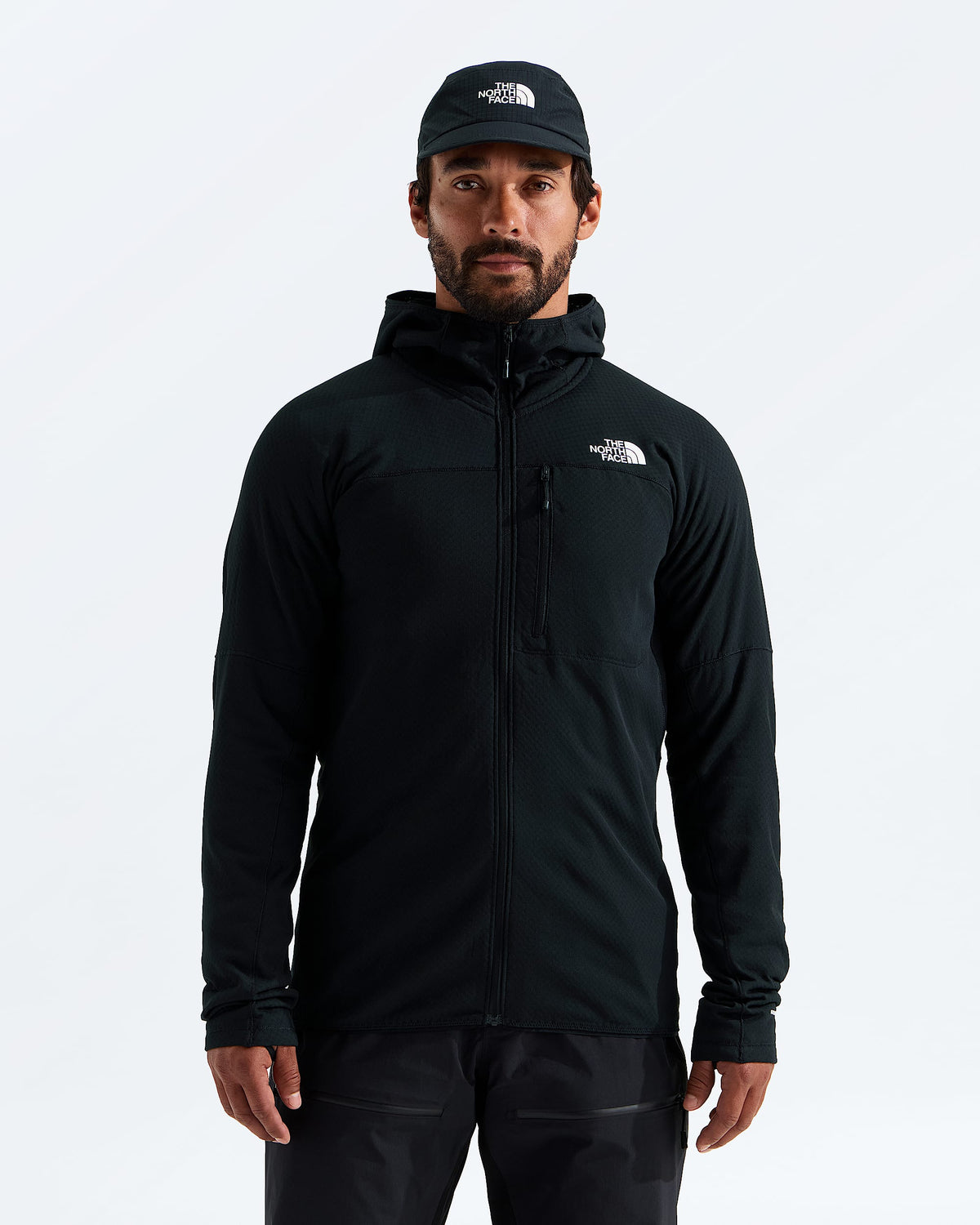 The North Face Men’s Summit FUTUREFLEECE™ Full Zip Hoodie