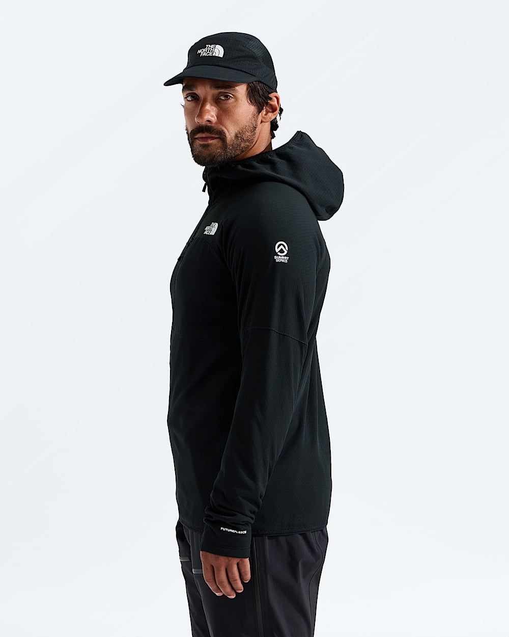 The North Face Men’s Summit FUTUREFLEECE™ Full Zip Hoodie
