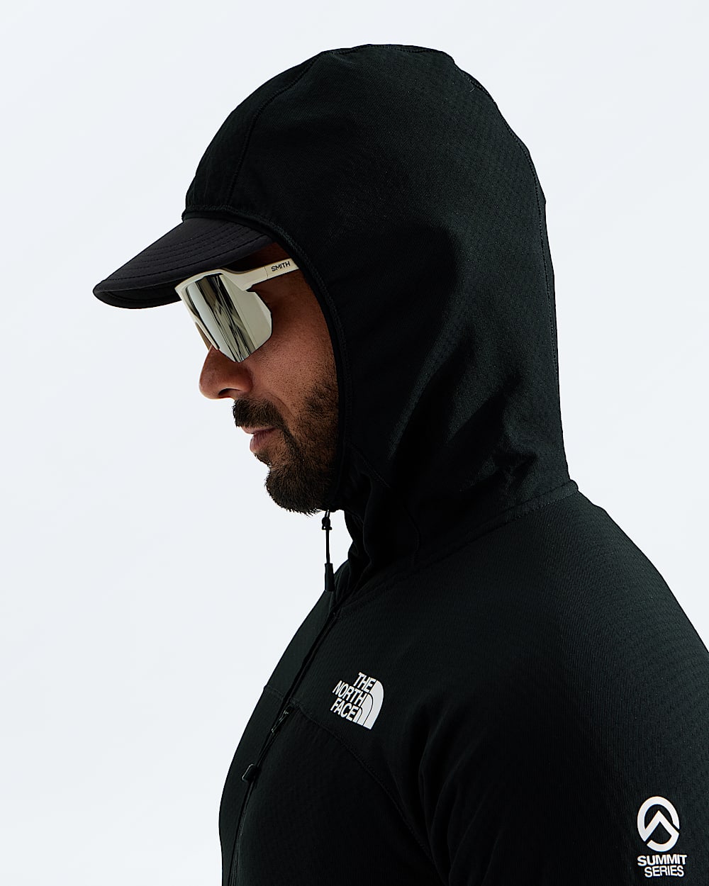 The North Face Men’s Summit FUTUREFLEECE™ Full Zip Hoodie