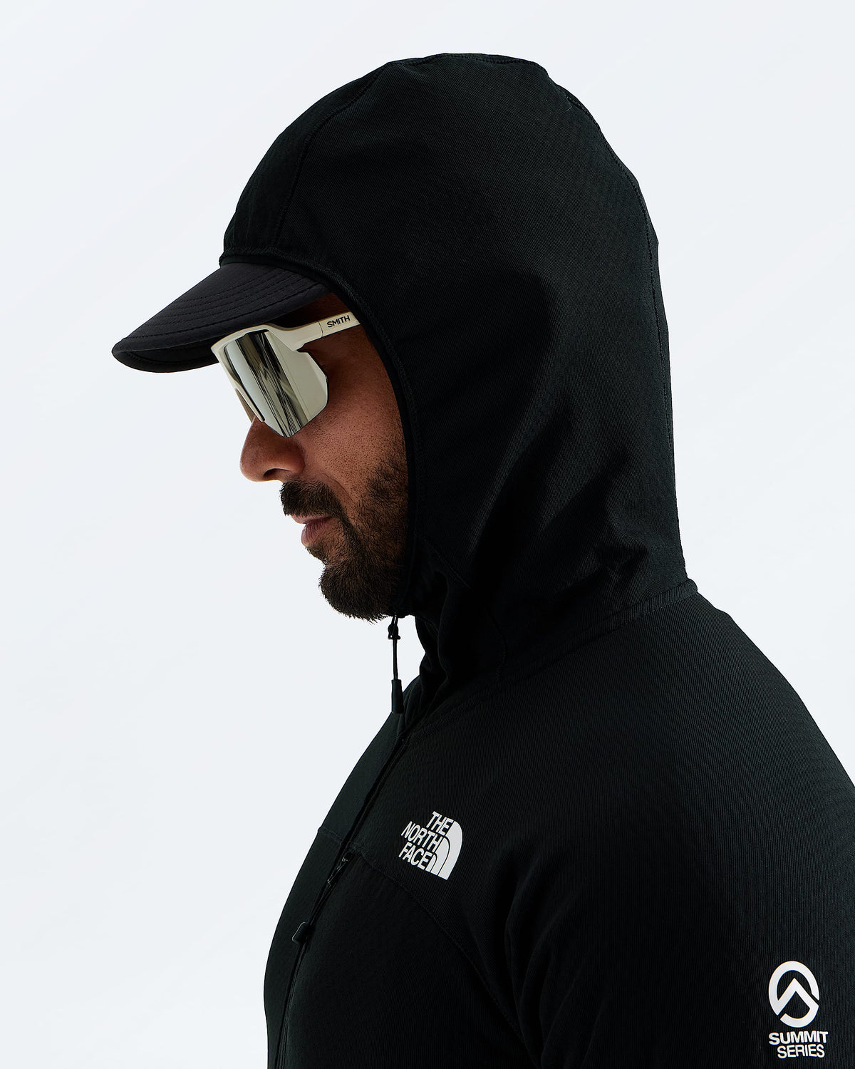 The North Face Men’s Summit FUTUREFLEECE™ Full Zip Hoodie